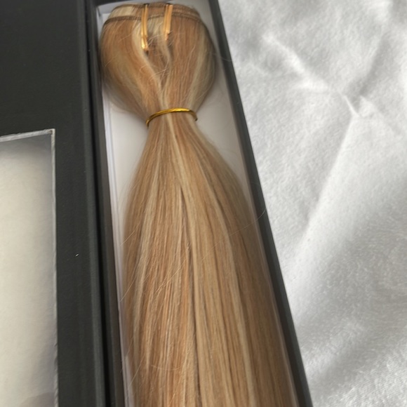 20” Human hair extension 16/613 - Picture 2 of 4